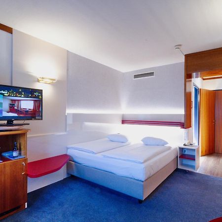 Vienna Sporthotel Dış mekan fotoğraf