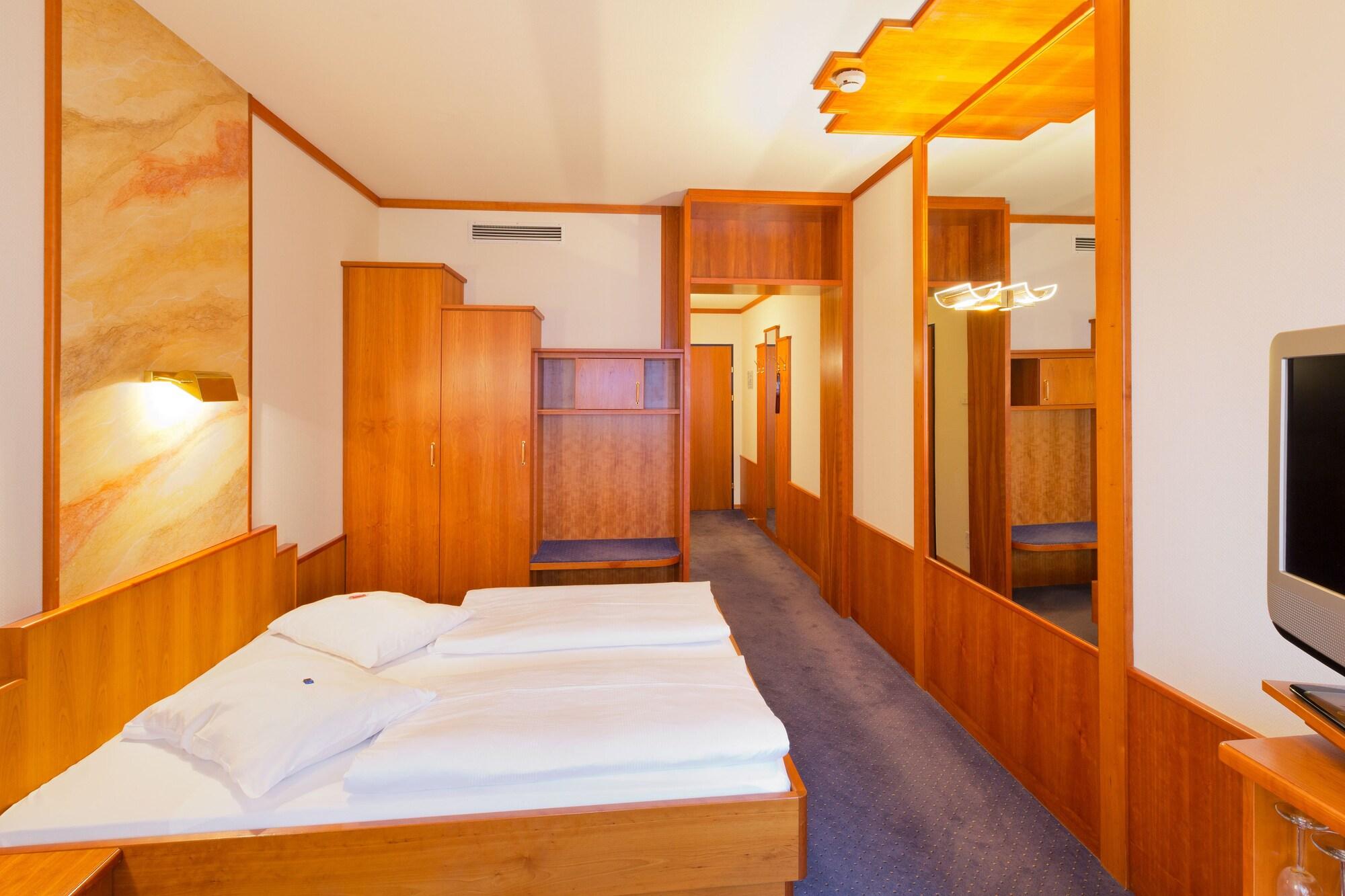 Vienna Sporthotel Dış mekan fotoğraf