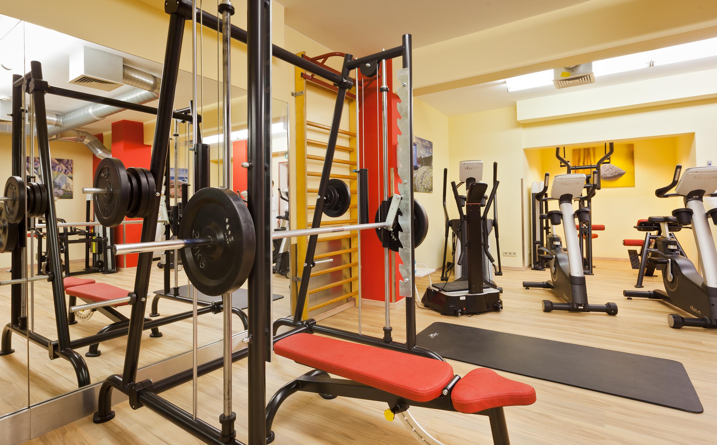 Vienna Sporthotel Dış mekan fotoğraf