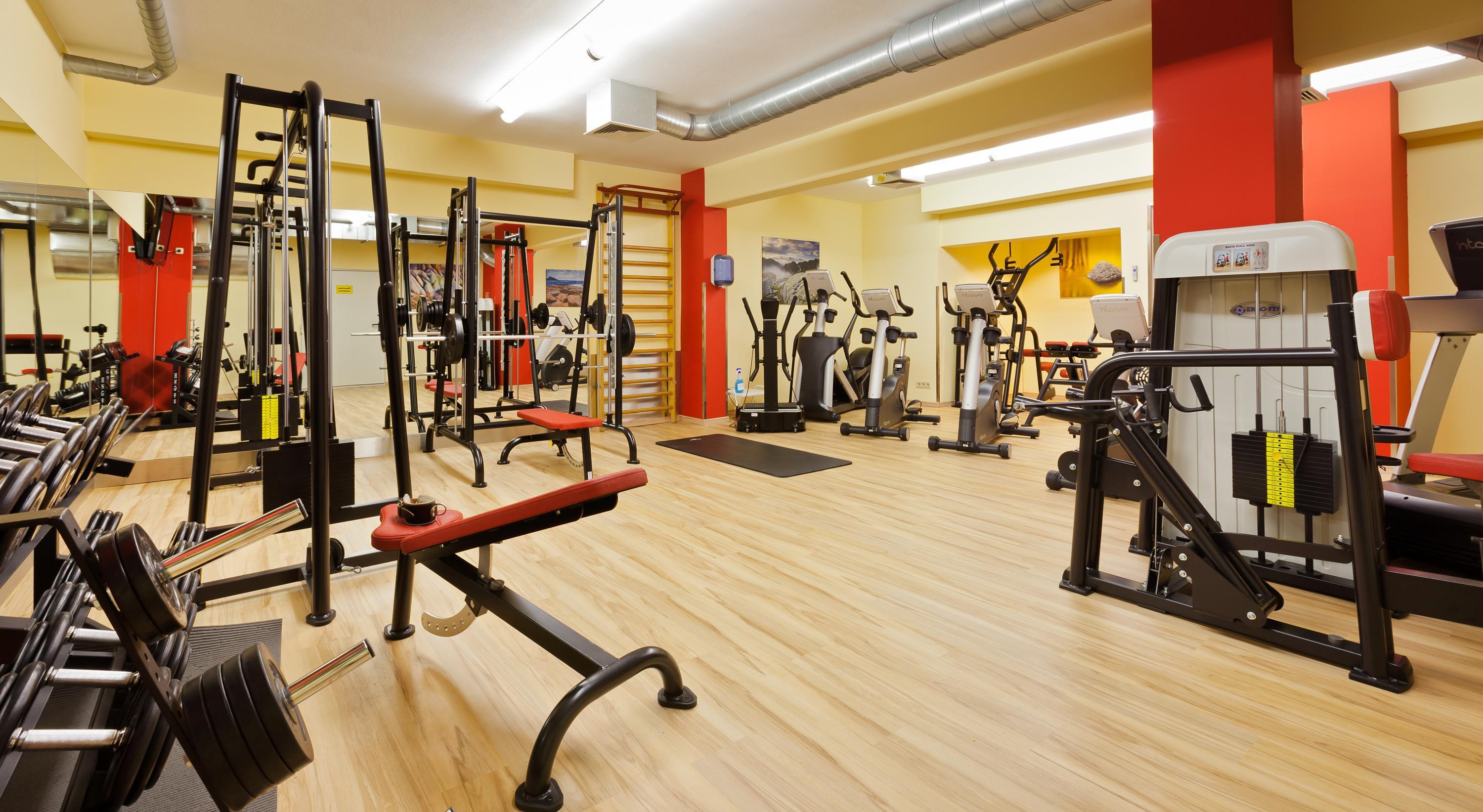 Vienna Sporthotel Dış mekan fotoğraf
