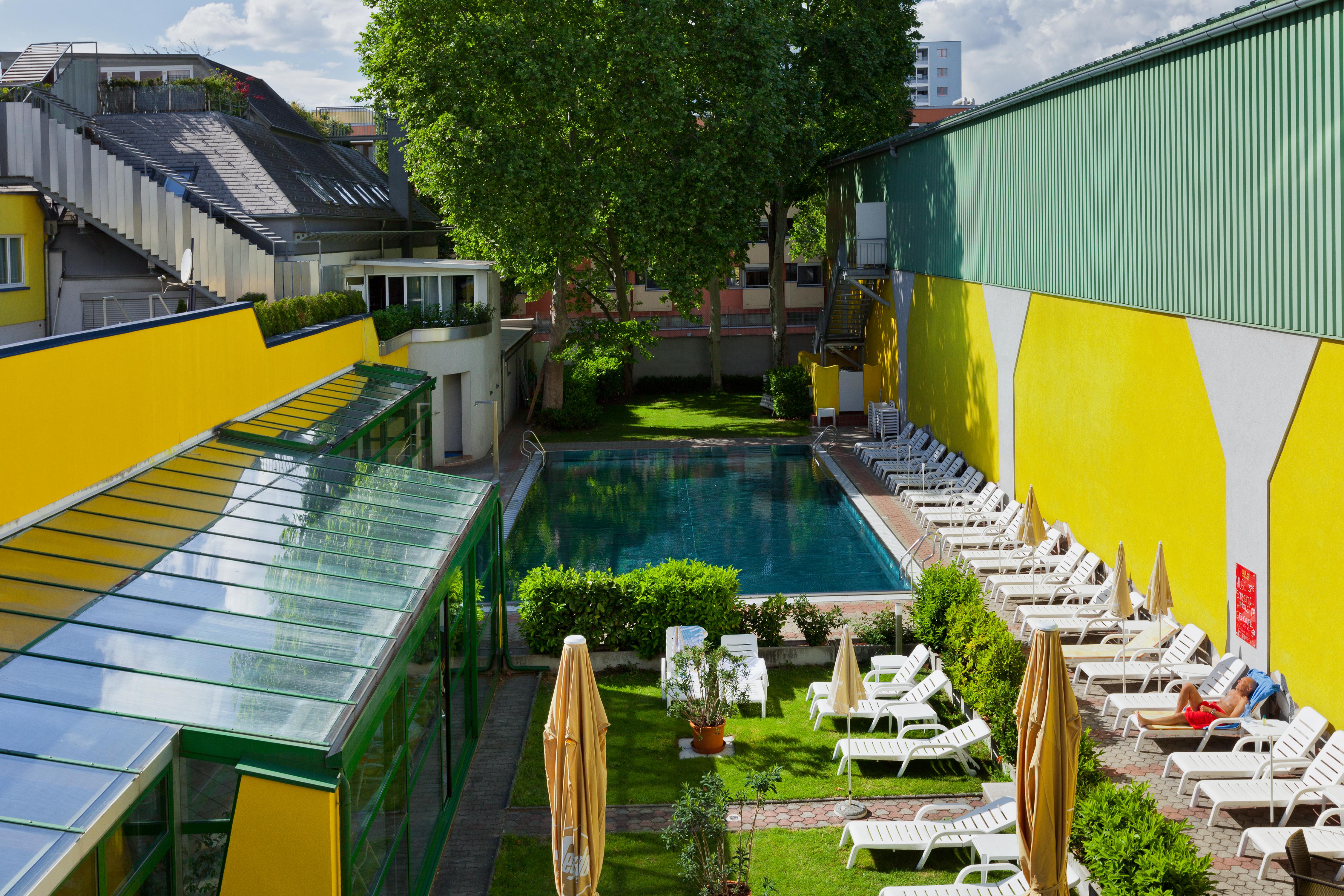 Vienna Sporthotel Dış mekan fotoğraf