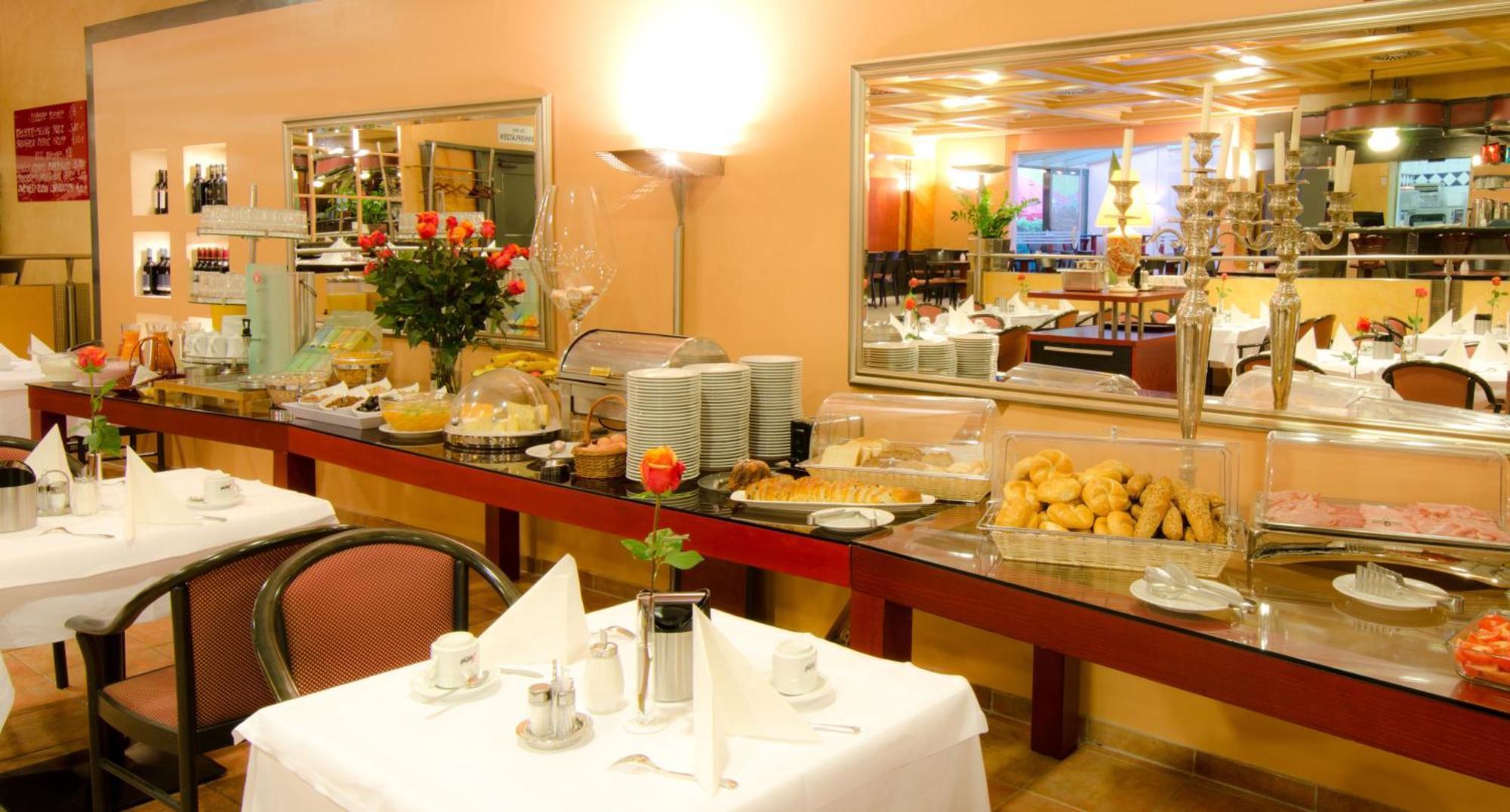 Vienna Sporthotel Dış mekan fotoğraf