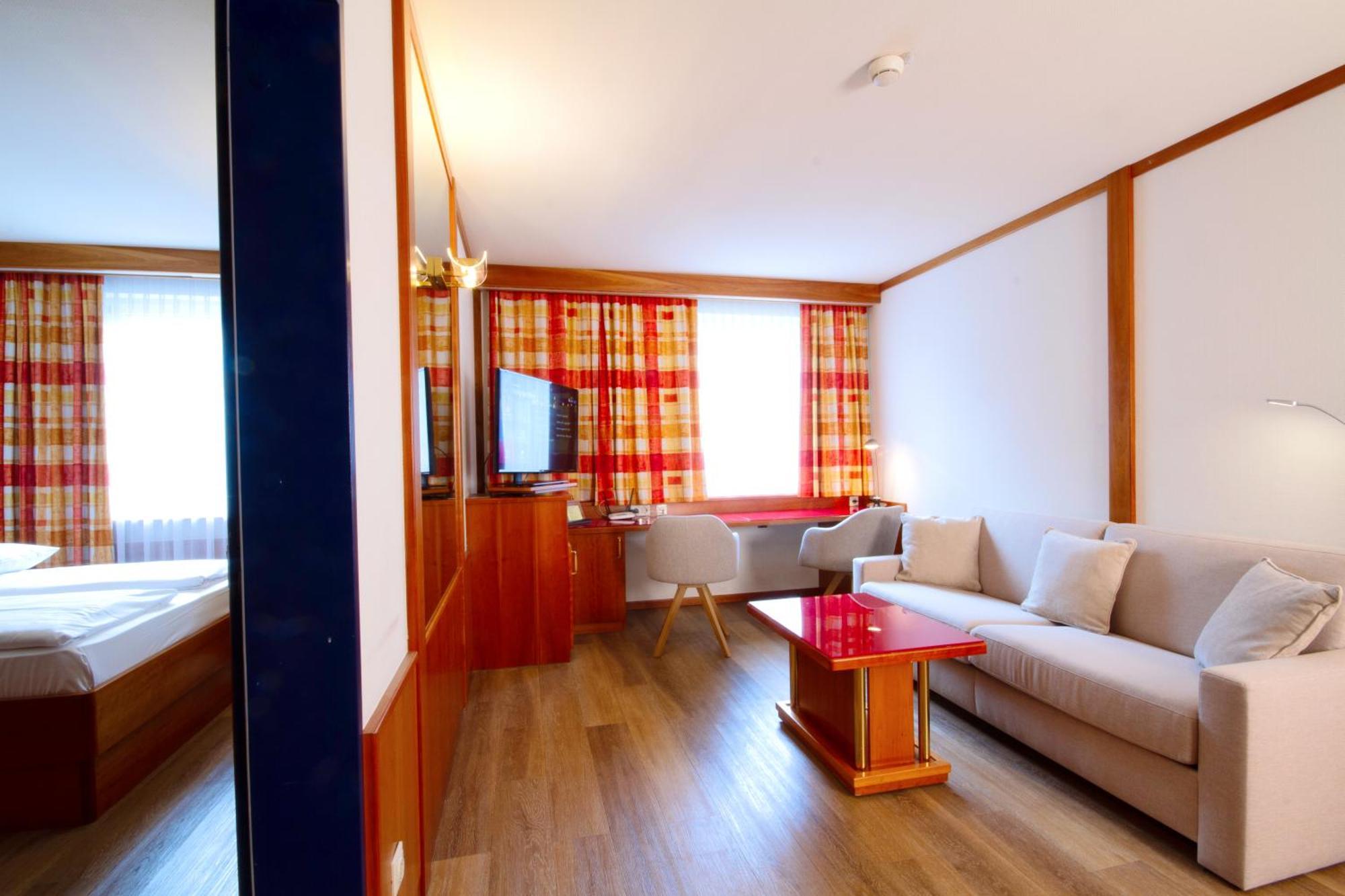 Vienna Sporthotel Dış mekan fotoğraf
