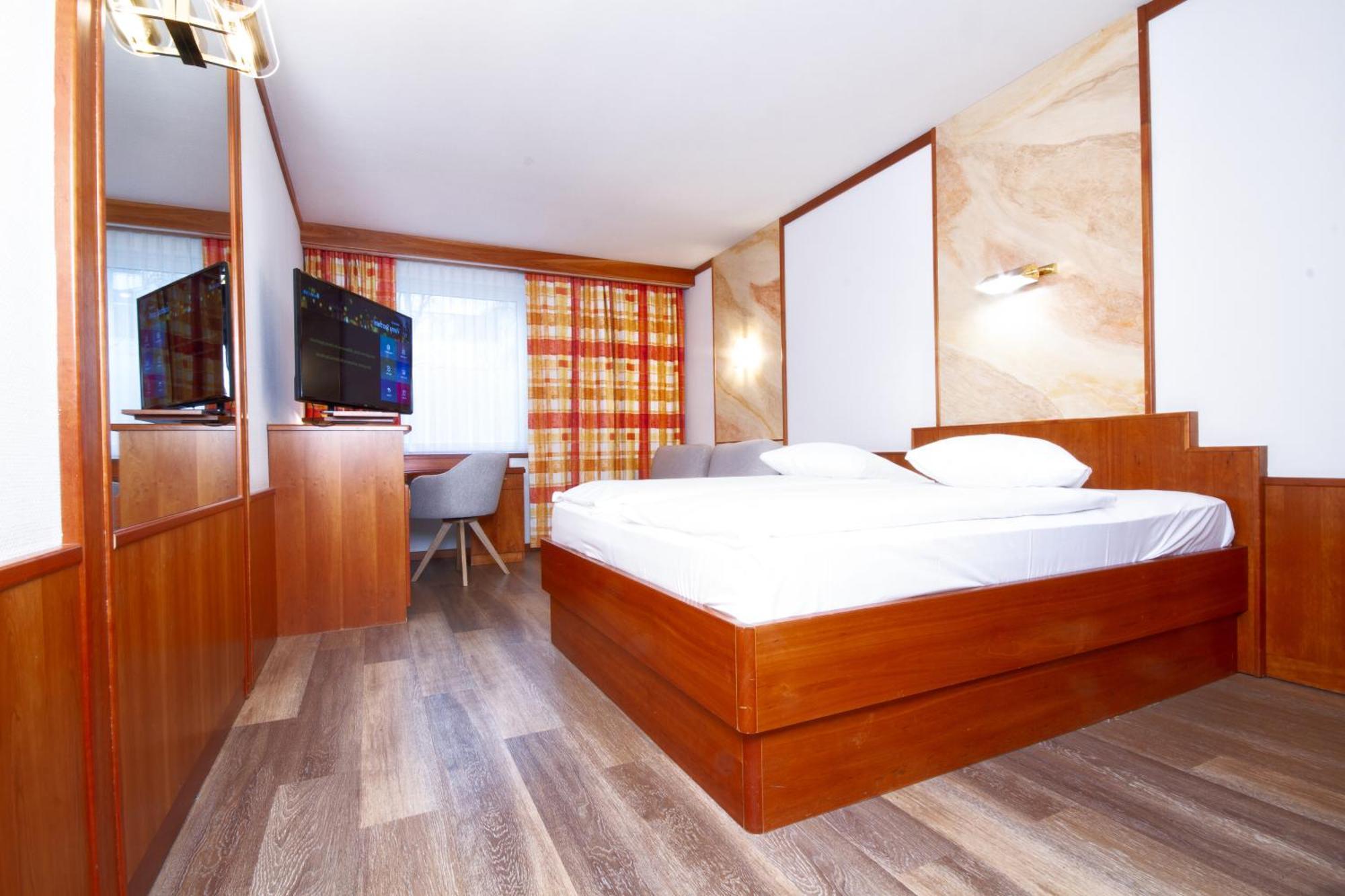 Vienna Sporthotel Dış mekan fotoğraf