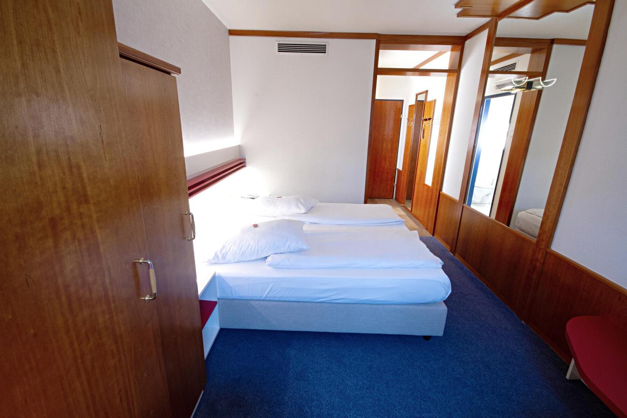 Vienna Sporthotel Dış mekan fotoğraf