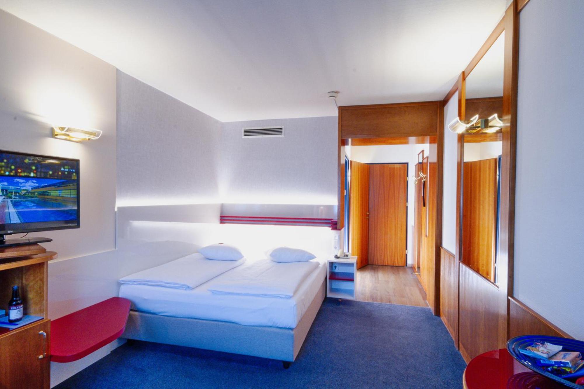 Vienna Sporthotel Dış mekan fotoğraf