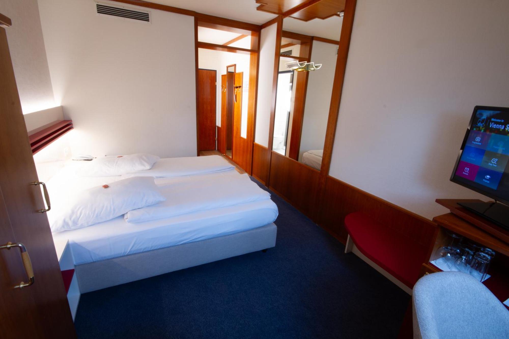 Vienna Sporthotel Dış mekan fotoğraf