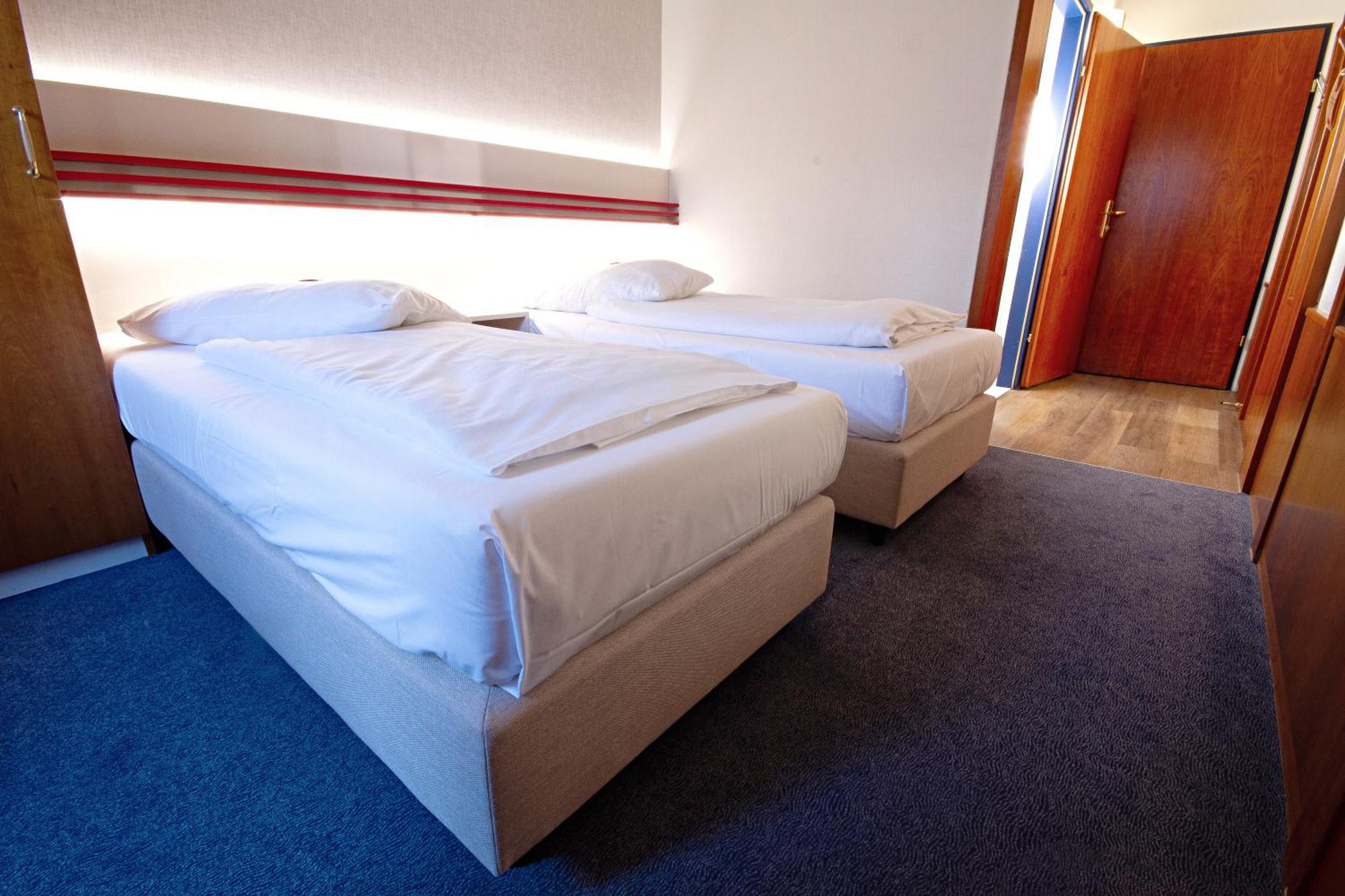 Vienna Sporthotel Dış mekan fotoğraf