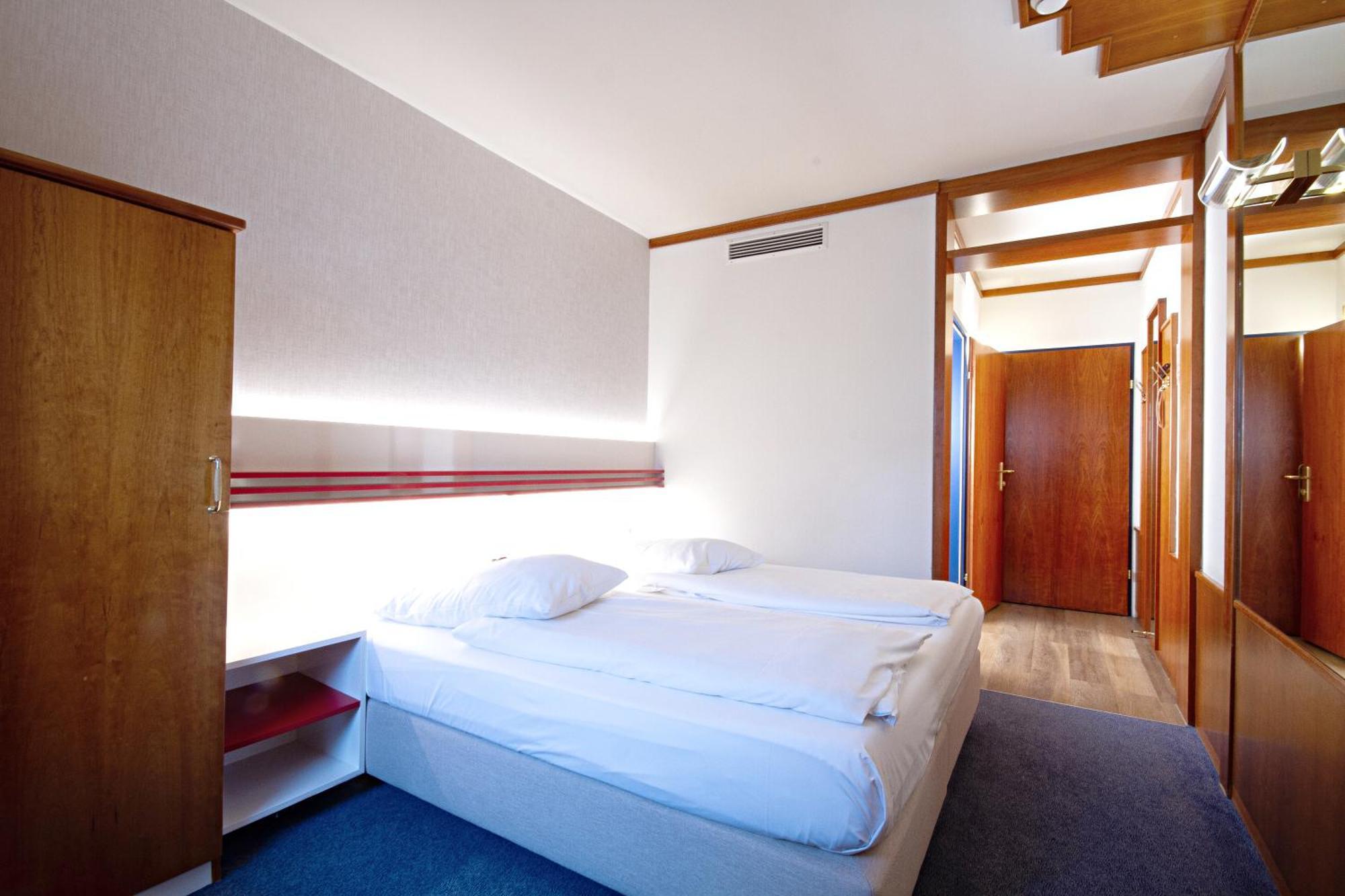 Vienna Sporthotel Dış mekan fotoğraf