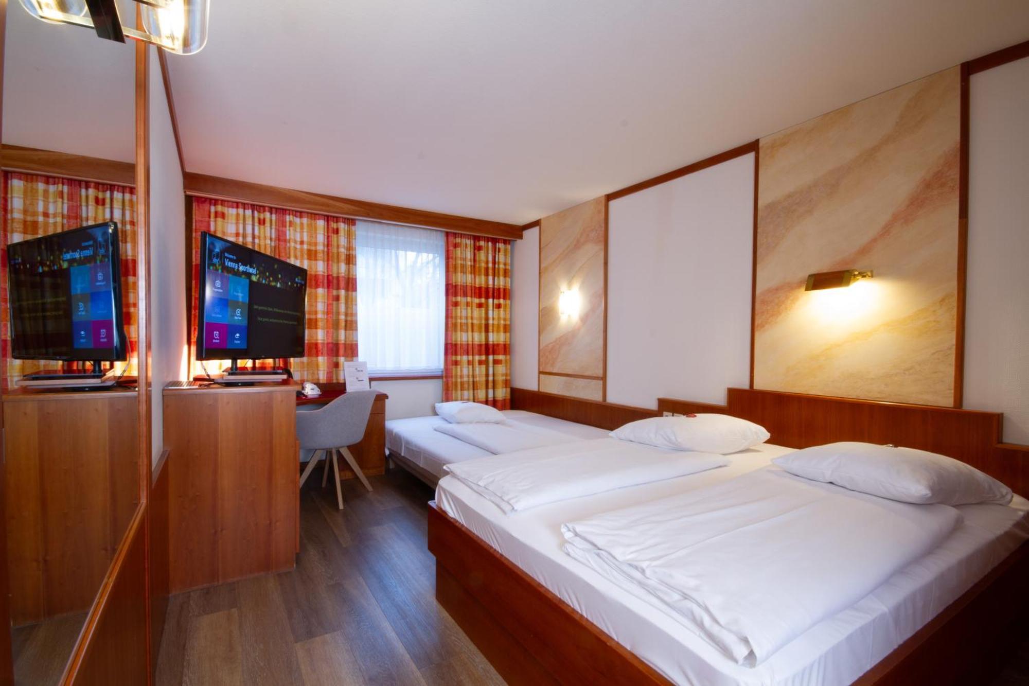 Vienna Sporthotel Dış mekan fotoğraf