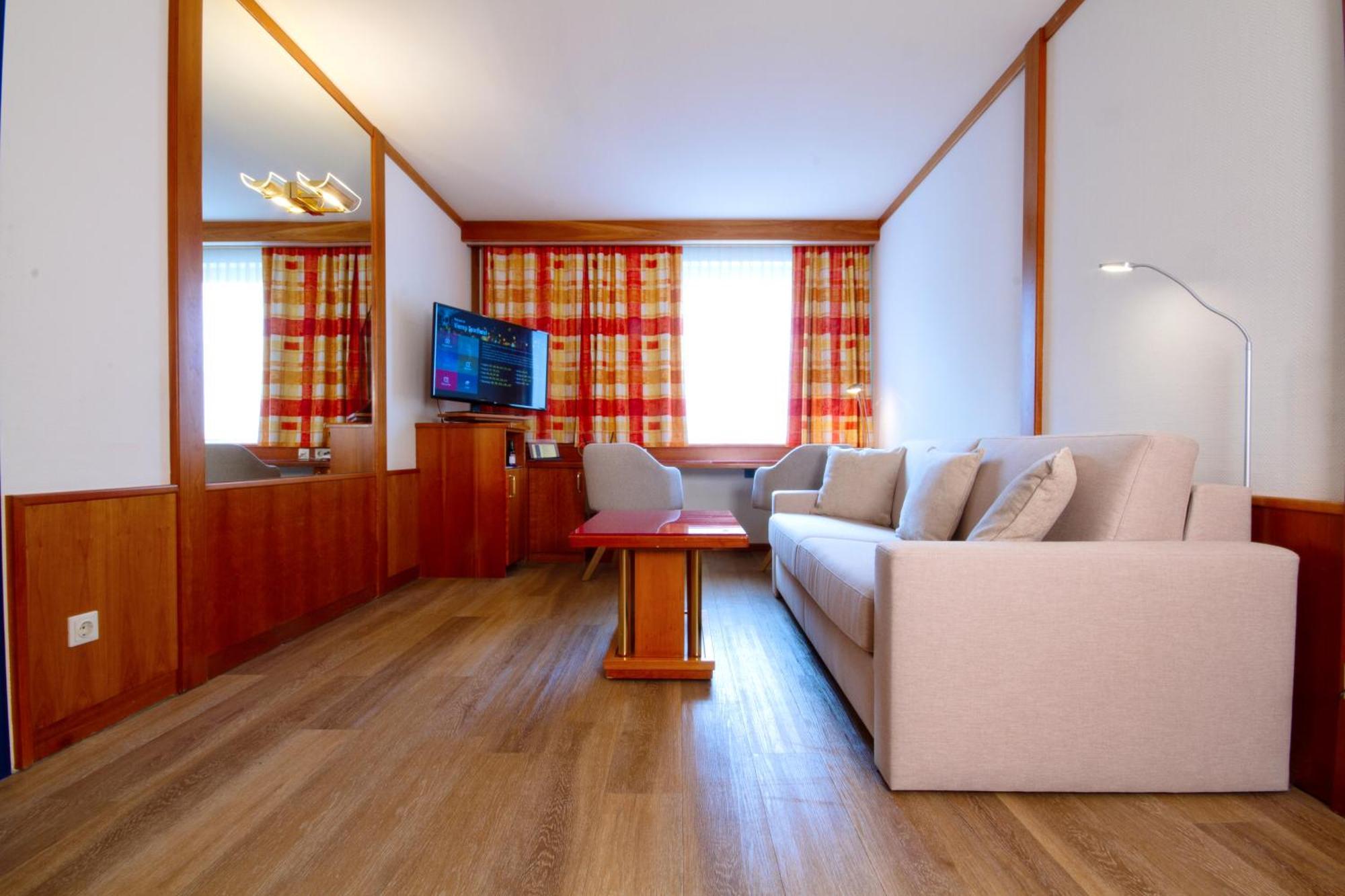 Vienna Sporthotel Dış mekan fotoğraf