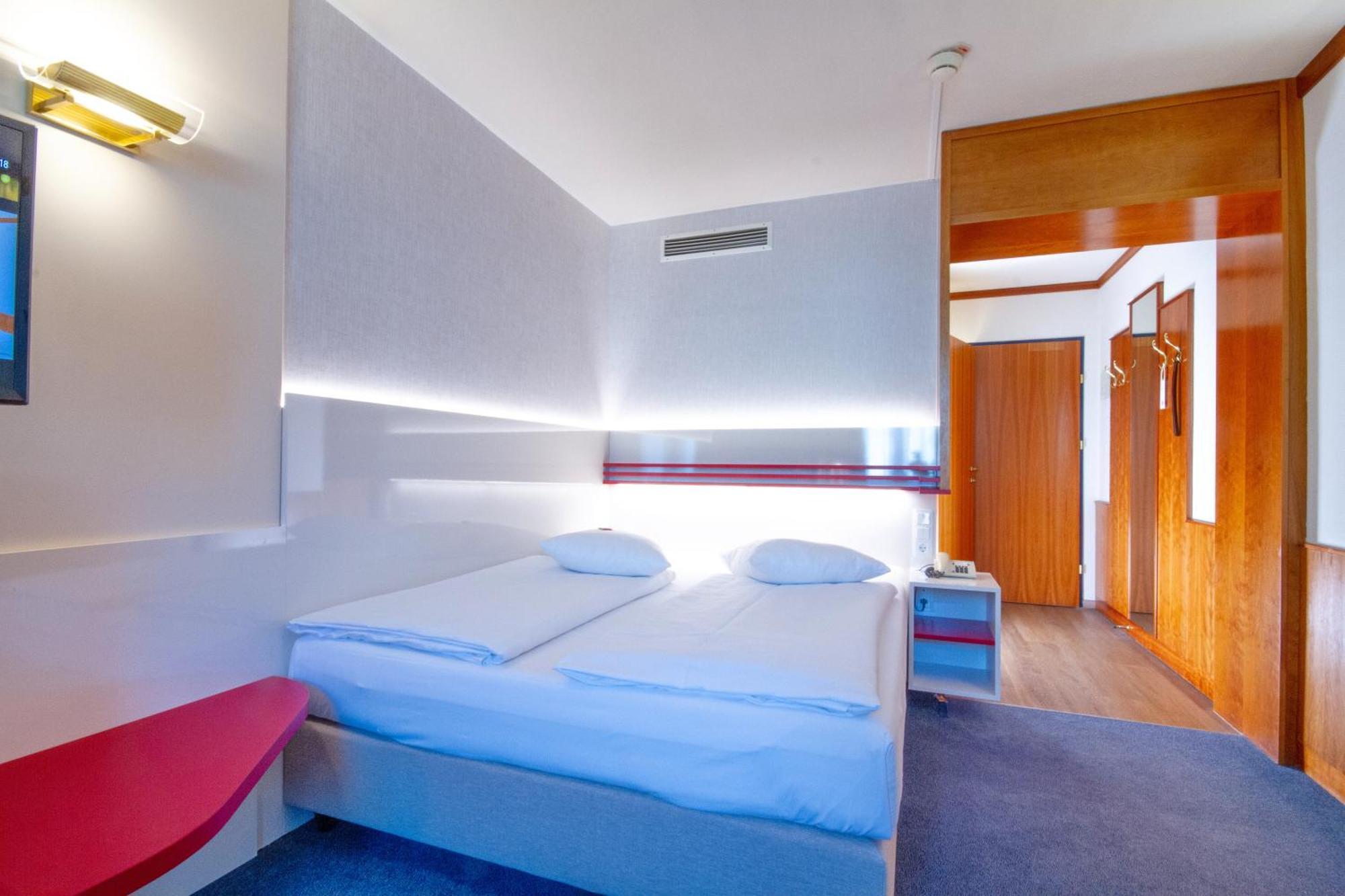 Vienna Sporthotel Dış mekan fotoğraf