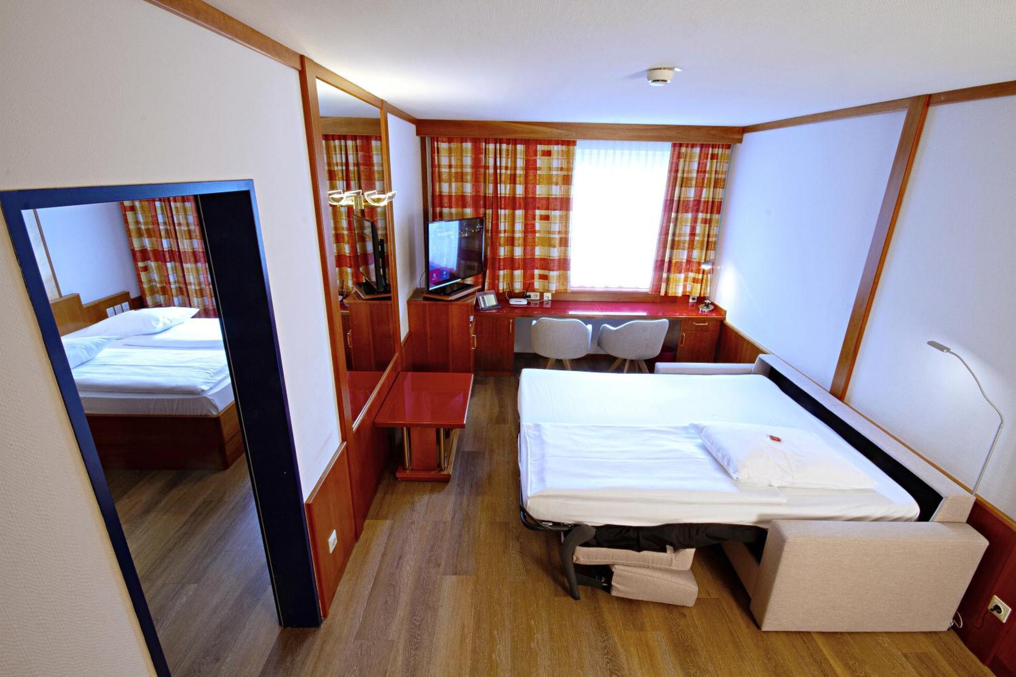 Vienna Sporthotel Dış mekan fotoğraf