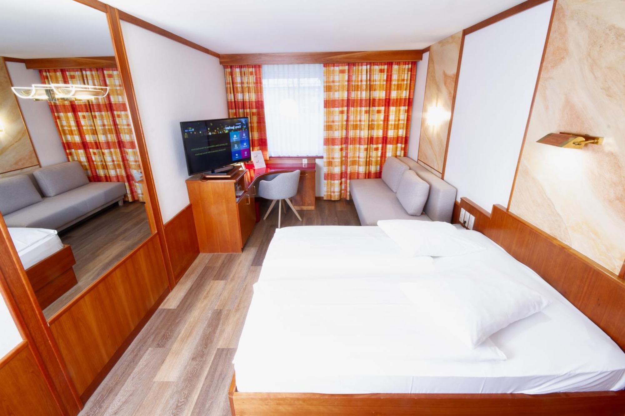 Vienna Sporthotel Dış mekan fotoğraf