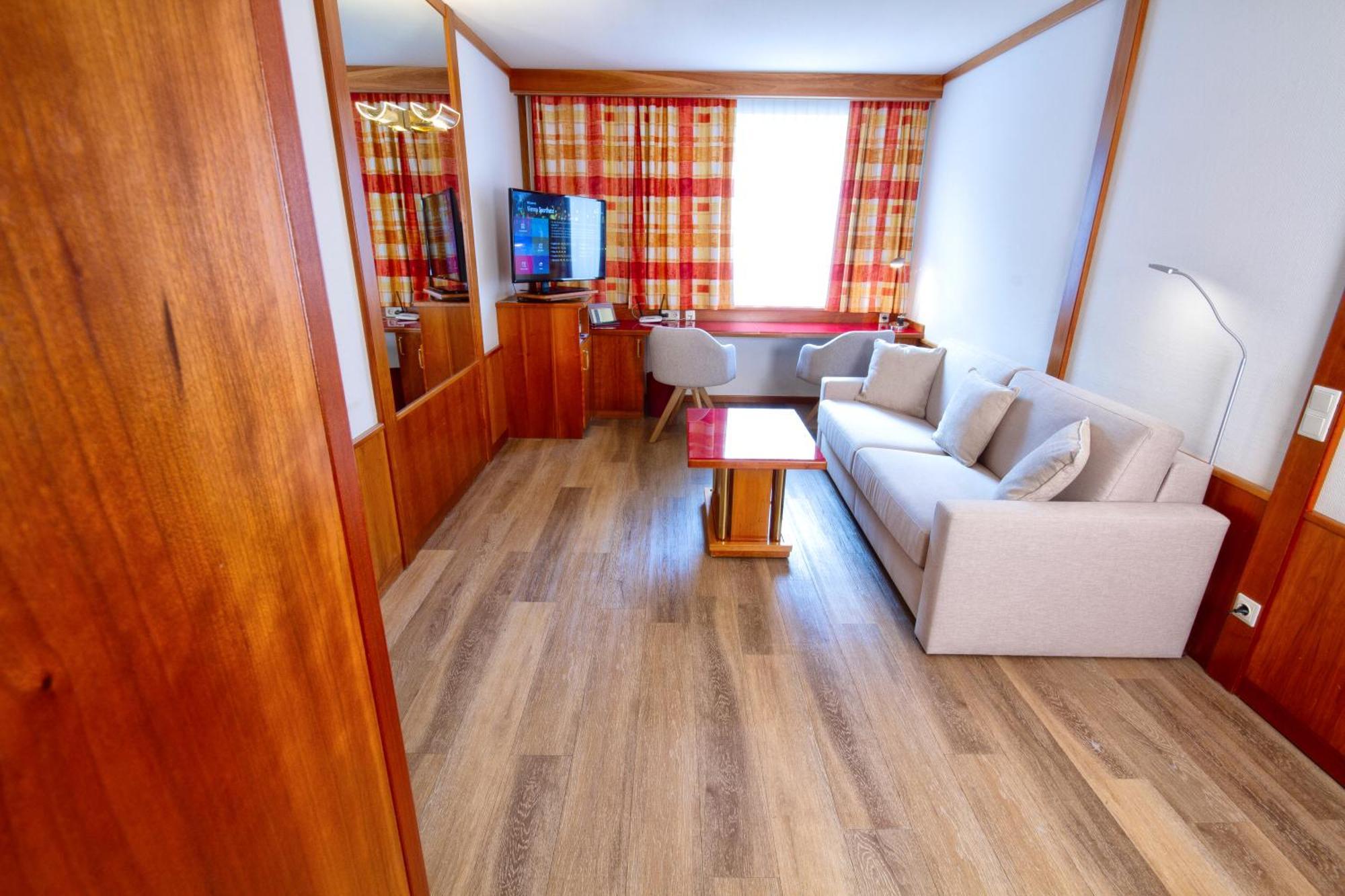 Vienna Sporthotel Dış mekan fotoğraf