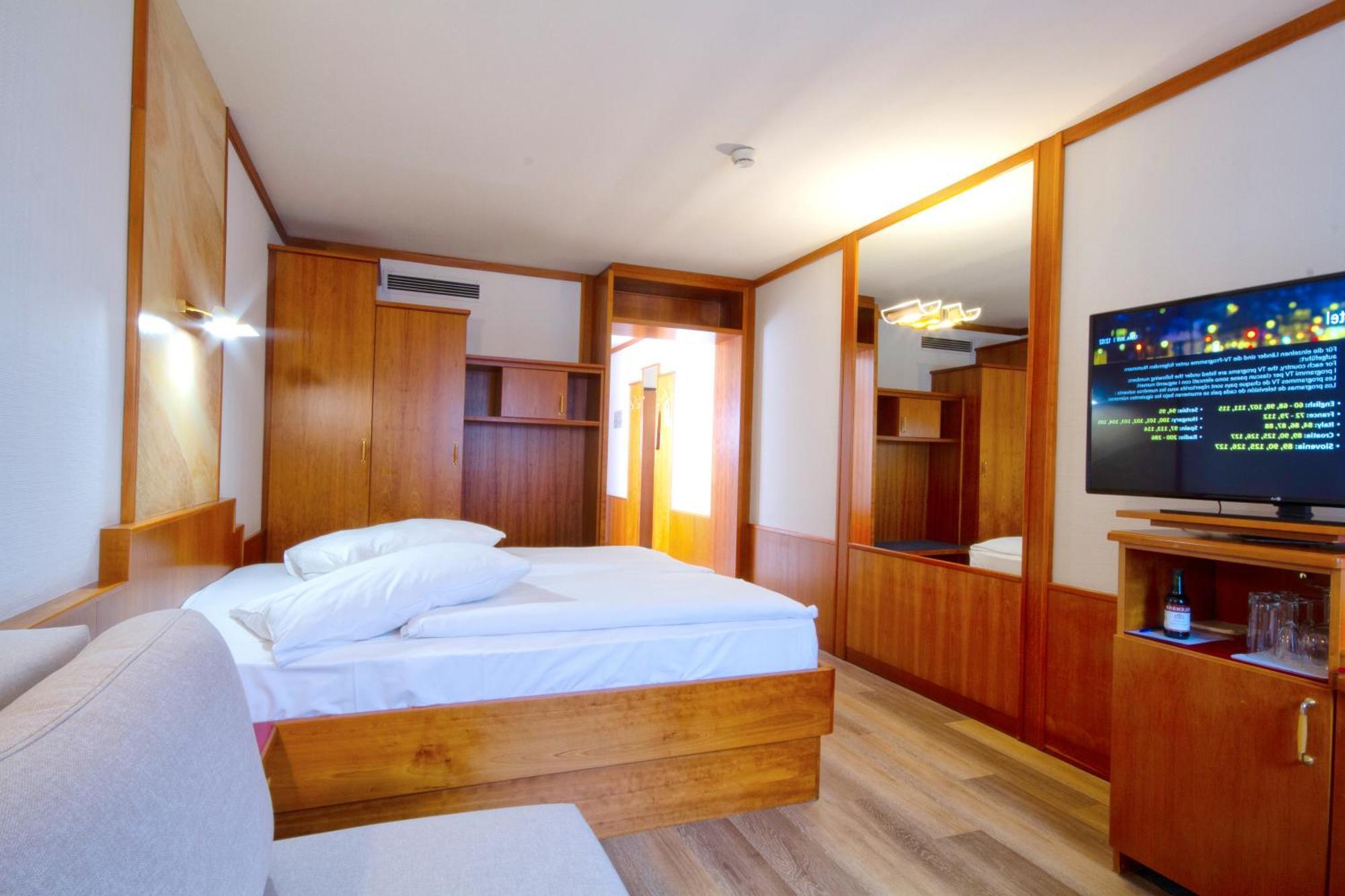 Vienna Sporthotel Dış mekan fotoğraf