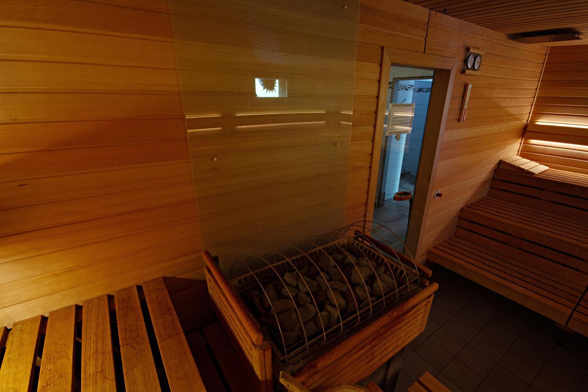 Vienna Sporthotel Dış mekan fotoğraf