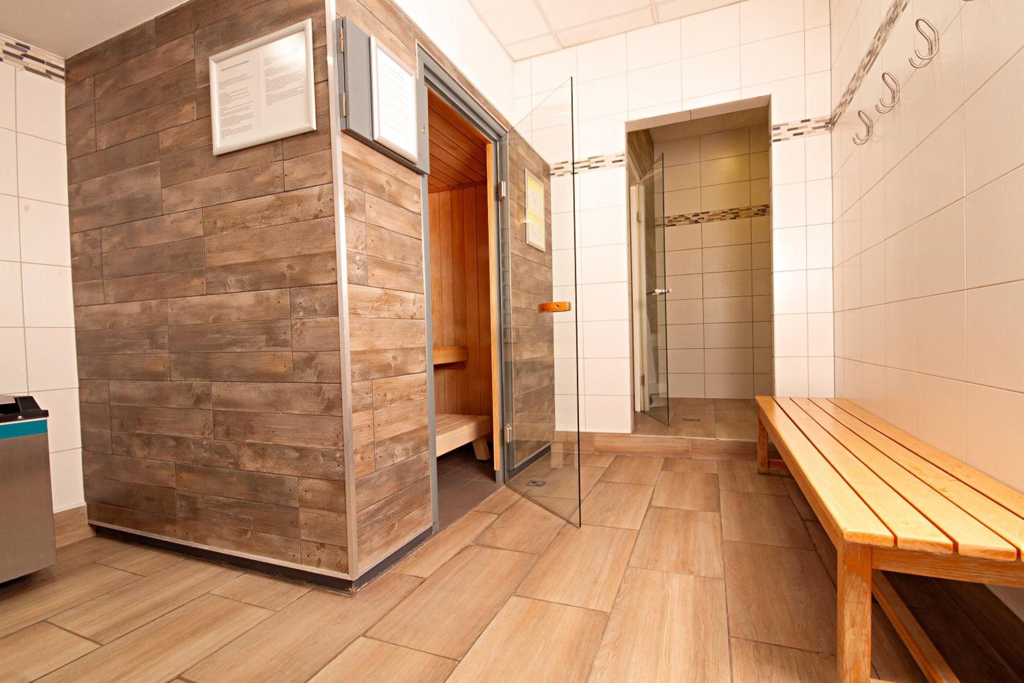 Vienna Sporthotel Dış mekan fotoğraf