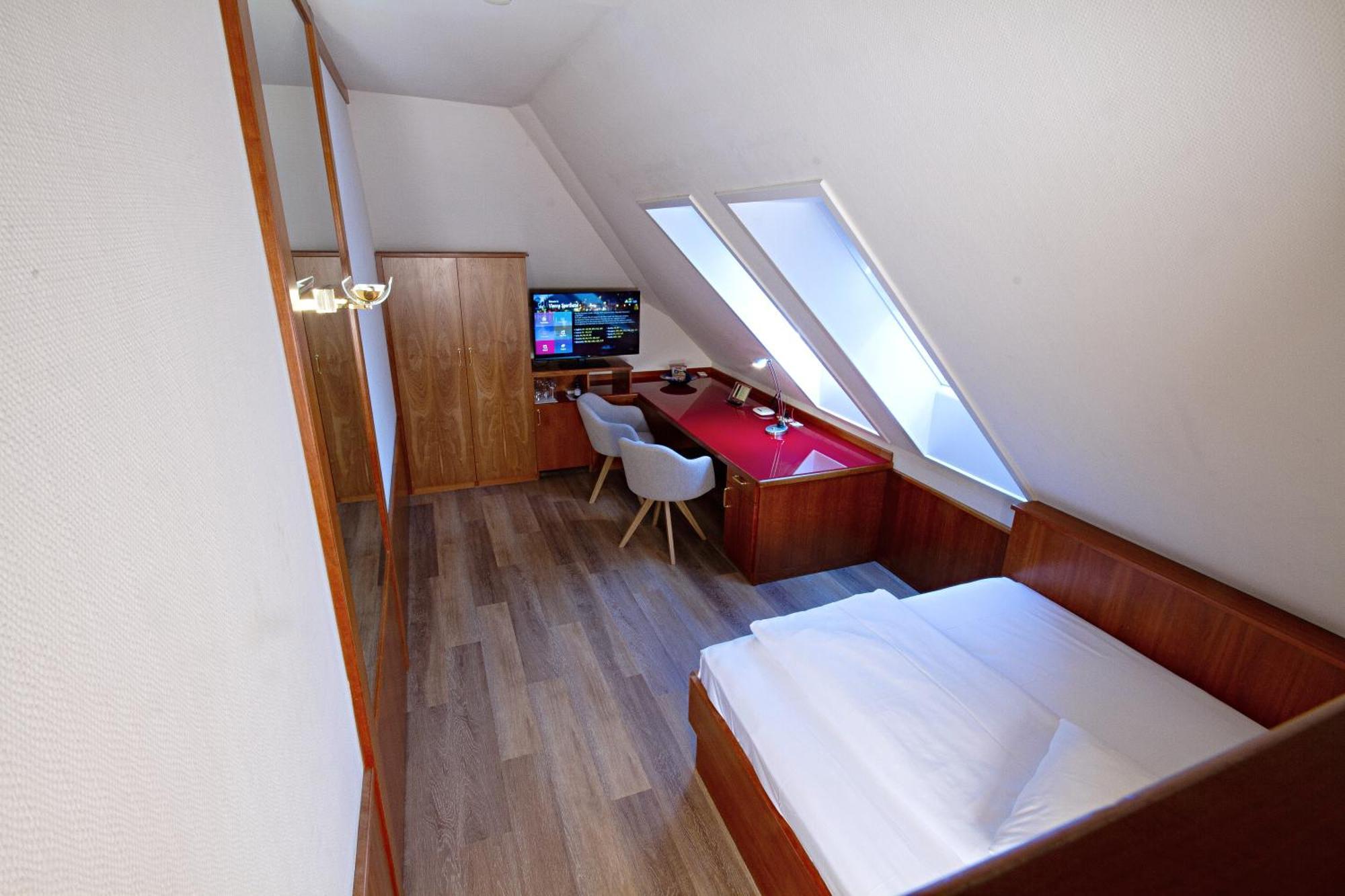 Vienna Sporthotel Dış mekan fotoğraf