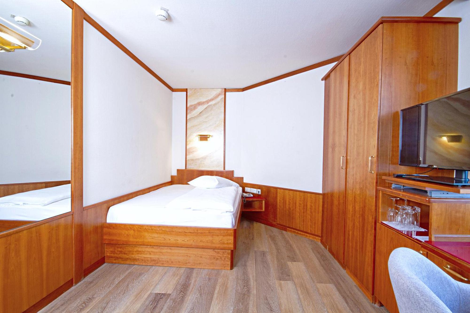 Vienna Sporthotel Dış mekan fotoğraf