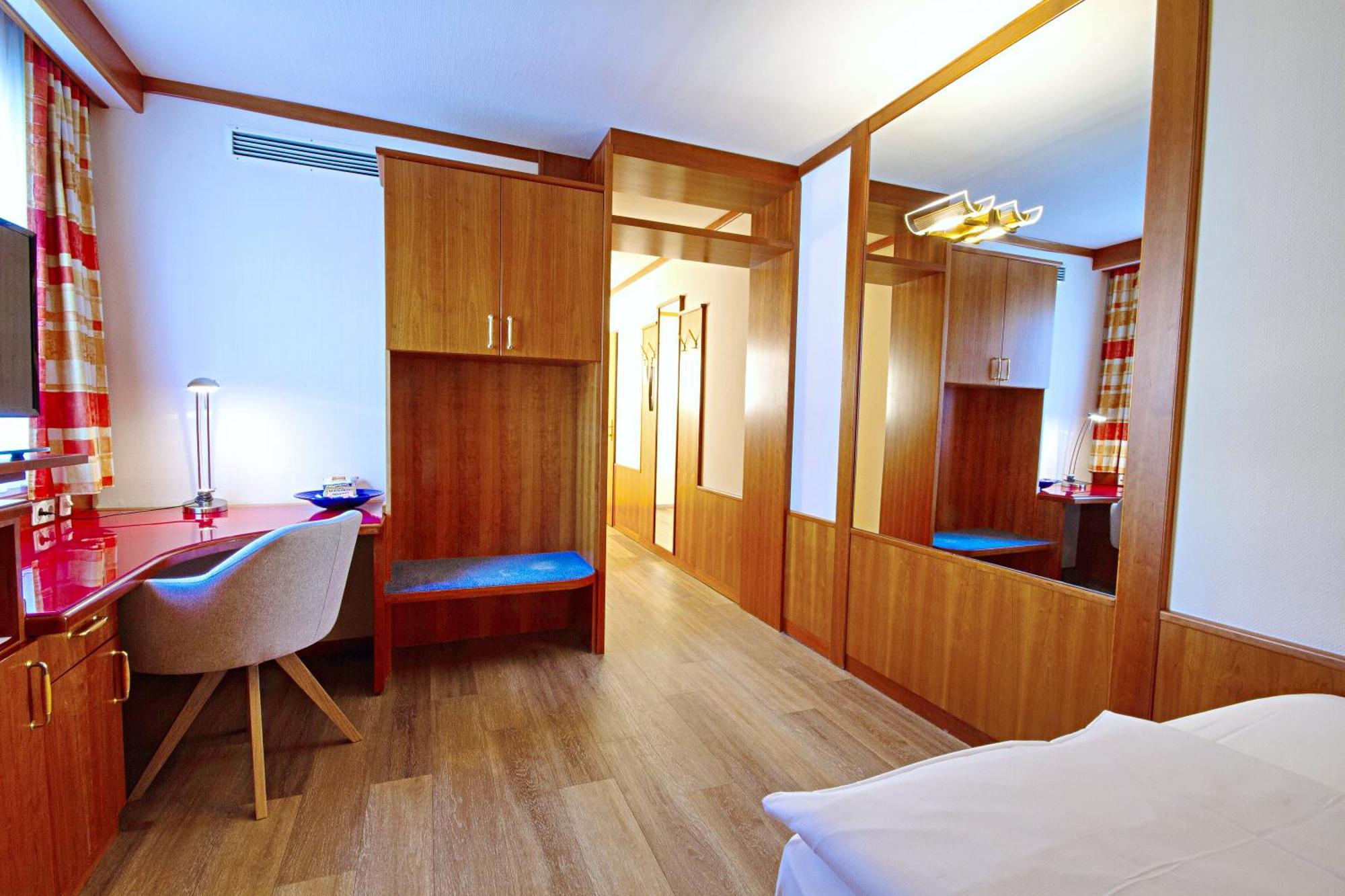 Vienna Sporthotel Dış mekan fotoğraf