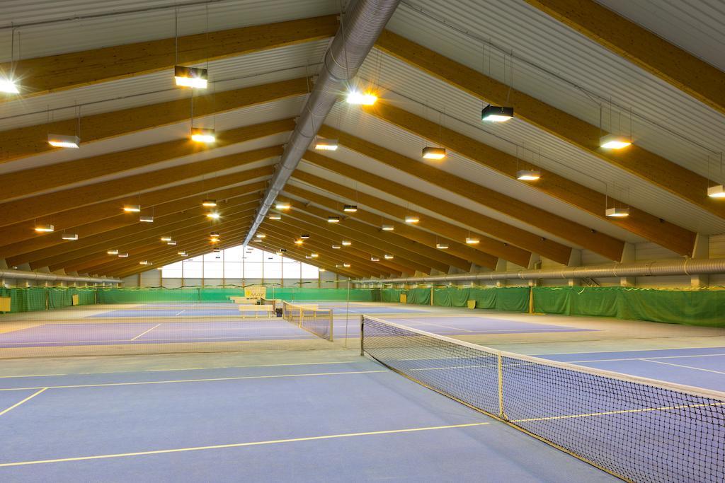 Vienna Sporthotel Dış mekan fotoğraf